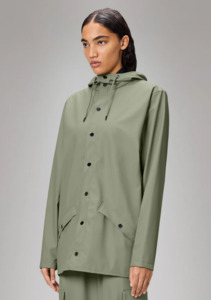 Rains: Rains Jacket W3 DRIFT