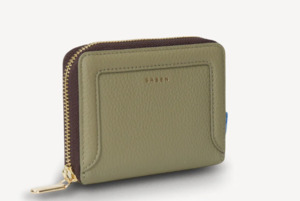 Landry Wallet Eucalyptus