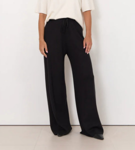 Womens Clothing: Terran Knit Pant ( Black )