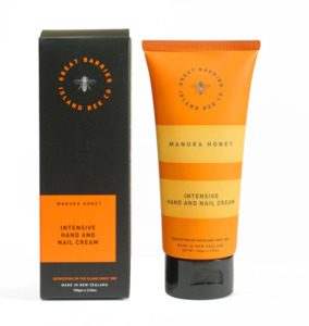 Manuka Honey Intensive Hand and Nail Cream