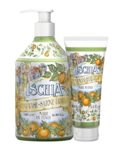 Beauty: Rudy Ischia Shower Cream & Body Lotion Gift Set