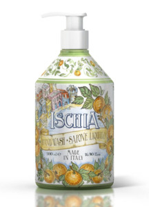 Rudy Ischia Liquid Soap - 500ml