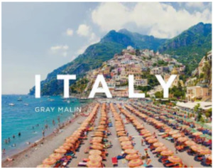 Books: Gray Malin Italy