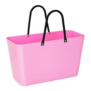Saben: Large Hot Pink Hinza Bag