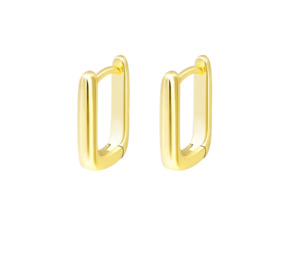 Marle Earrings 18K Gold Plated