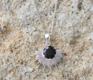 Jewellery: Solace Necklace 925 Sterling Silver
