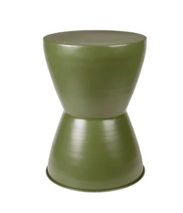 Chairs: BROSTE Table/Stool Army Green