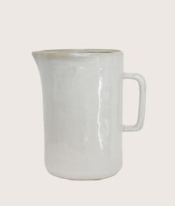 Decorative Objects: The Creamery Large Jug