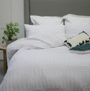 Bed Linen And Towels: ATHENS KB DUVET SET