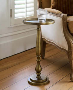 Barnes Side Table