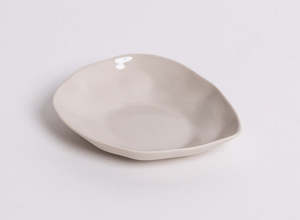 Home Decor: Haan Condiment Dish Bone
