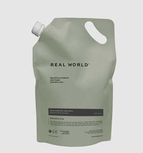 Home Decor: Refill Dishwashing Liquid Koromiko & White Grapfruit