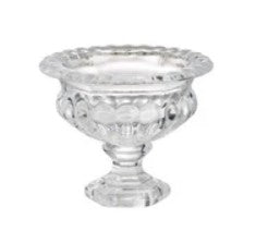 Home Decor: Louisa Pedestal Bowl Small