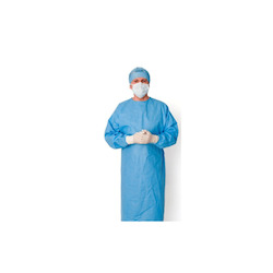 Ppe Disposable Gown: Sterile Surgical Gown