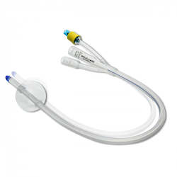 All Silicone Foley Catheter