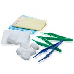 Basic Dressing Set (Blister Pack)
