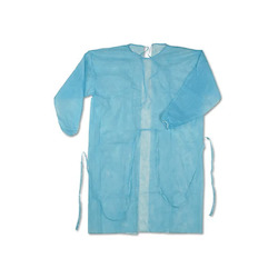 Ppe 1: Non Woven Isolation Gown Disposable