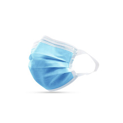 Ppe 1: Ideal Care Surgical Face Mask With Earloop