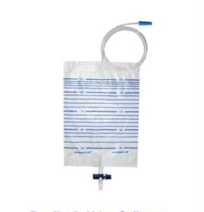 Urology: Adult Urine Collecting Bag