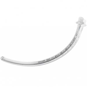 Anaesthesia: Endotracheal Tube - Regular Plain Uncuff