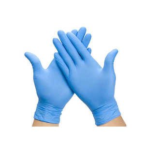 Ppe 1: Powder Free Latex Disposable Examination Gloves