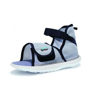 Frontpage: Cast Shoe (Rocker Sole)