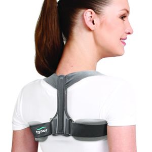 Frontpage: Clavicle Brace with Fastening Tape