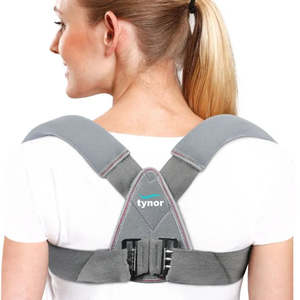 Frontpage: Clavicle Brace with Buckle