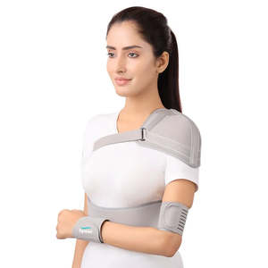 Frontpage: Elastic Shoulder Immobiliser