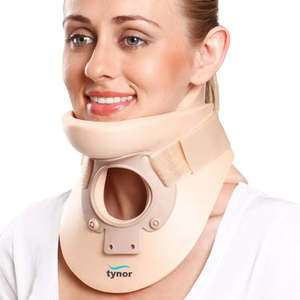 Frontpage: Cervical Orthosis (Philadelphia) Plastazote