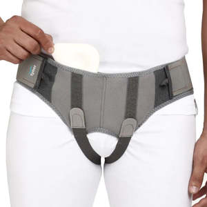 Frontpage: Hernia Belt