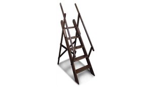 Uncategorised: Library Steps - Gracious Living