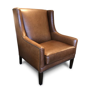 Uncategorised: Westbury in Leather - Gracious Living