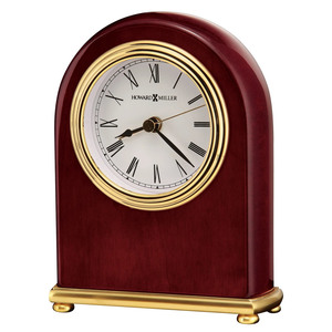 Products: Rosewood Arch table Alarm Clock, Howard miller 613-487 - Graeme Johnson Jewels & Time