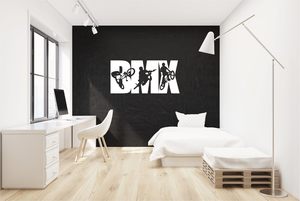 Wall Decal BMX - Grafix Wall Art