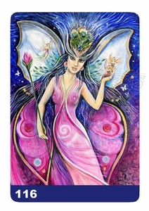 Queen Mab Card