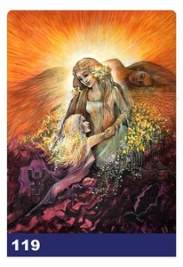 Products: Ceres Tarot Card
