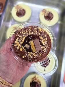 5 x NEW - Crunchie Bar (Raisey's Recovery Pots)