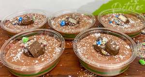 Pre Post Workout Snacks: 5 x Bounty MnM