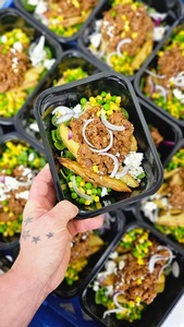 Og Chefs Selection Single Meals: Southern Loaded Wedges