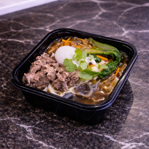 Og Chefs Selection Single Meals: Midnight Pork Ramen