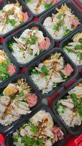 Frontpage: Custom Meal (Warrior)