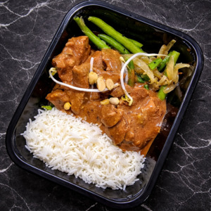 Og Chefs Selection Single Meals: Thai Beef Curry