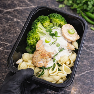Og Chefs Selection Single Meals: Buffalo Mac n Cheese