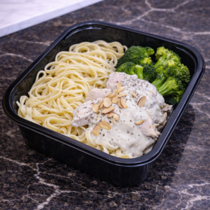 Og Chefs Selection Single Meals: Chicken Carbonara