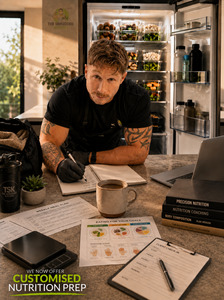 Meal Subscriptions: Custom Meal Prep Subscription