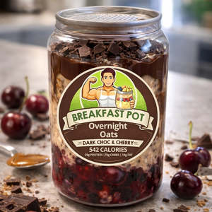 All: High Protein Breakfast Pots