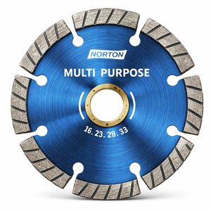 Products: 100 x 16/20/22.23 NORTON M/PURPOSE DIAMOND