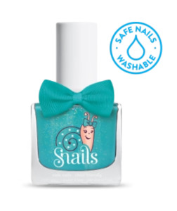 Accessories: Snails Nail Polish Splash Lagoon