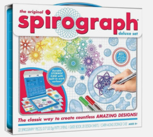 Spirograph Deluxe Set
